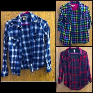Women’s Flannel Bundle
